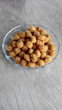 رشته های آجیل هندی