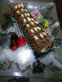 رولت شکلاتی