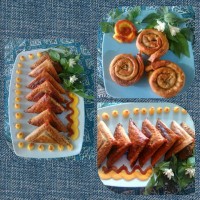 بفرمائید سمبوسه مخصوص آدلیا...