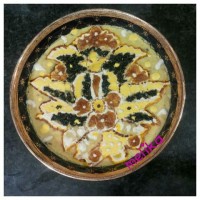 آش بادمجان