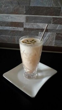 برنج دارچینی