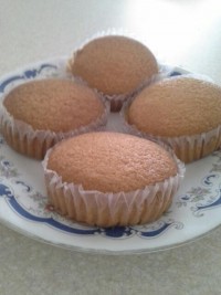 مینی کاپ کیک :-)