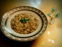 بیف استراگانوف پنیری