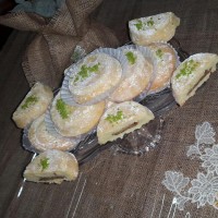 پای لقمه ای