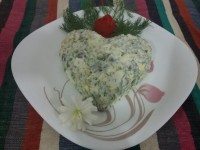 سالاد آلمانی