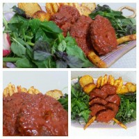 ترشی شامی لپه