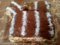 کیک تخته ایی