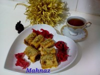 باقلوای ترکیه ای