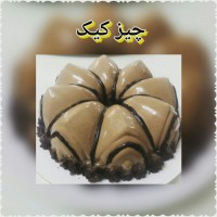 چیز کیک موکا