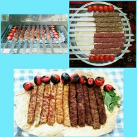 کباب بختیاری