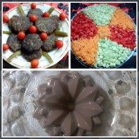 غذاهای من...