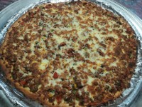 پیتزا تنوری