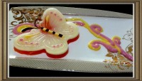 ژله پروانه
