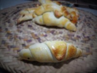 نان رول شکلاتی