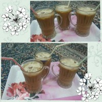 Ice coffee