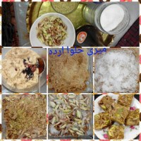 سلام. بسیار عالی بود. شیره رنگ حلوا را تیره میکنه شما از عسل استفاده کنید