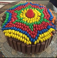 کیک اسمارتیزی