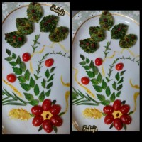 کوکو سبزی