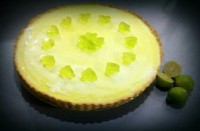 چیز کیک لیمویی