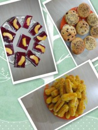 رولت ژ له ای،کیک یزدی،شیرینی زبان باخمیرهزارلایه