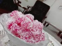 باسلق میوه ای