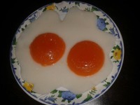 ژله بستنی نیمرو