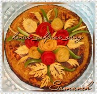 کوکو سه رنگ