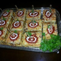 کیک گوشت من...