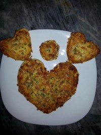 پیتزای قلبی:-):-):-)