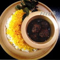 خوراک "داوود پاشا" یک غذای ترکیه ای