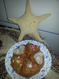 حلوا با سرلاک