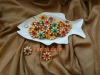 شیرینی گل مینا