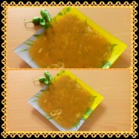 سوپ اسفناج با رشته