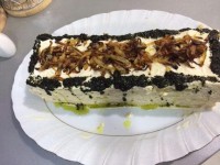 کیک کشک بادمجون.