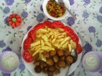 قارچ سوخاری - ۲
