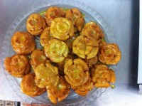 خاگینه نیلوفر ی