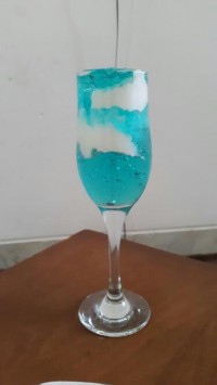 ژله آسمانی (ابری)