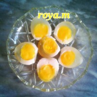 ژله تخم مرغی ۲