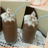 Double Chocolate Chip Frappe