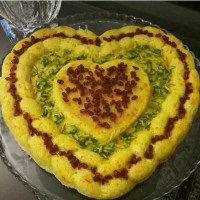 برنج قالبی من