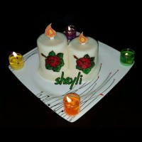 ژله شیر
