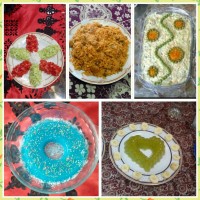 غذاهای من...
