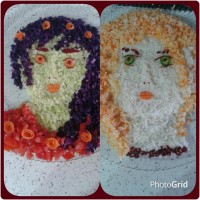 چلو ساده آبکشی