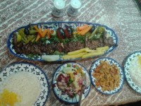 کباب بلغاری