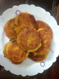 کوکو سیب زمینی شکم پُر