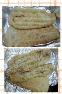 نان بربرى واقعى