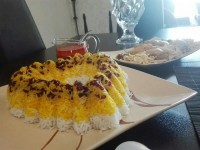 برنج قالبی