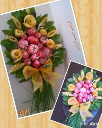 دیزاین سبزی خوردن