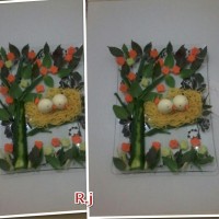 تزیین غذای کودک