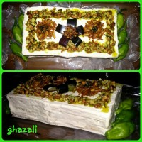 کیک کشک بادنجان